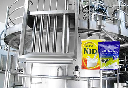 Milk Powder Production line